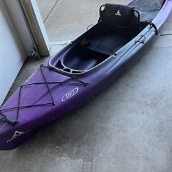 Ascend D10 Kayak 