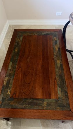 Coffee table