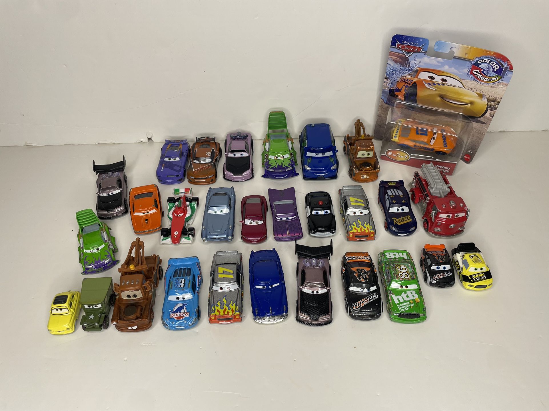 Disney Pixar cars bundle