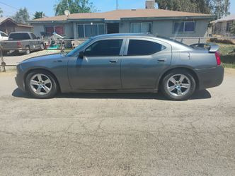 2008 Dodge Charger