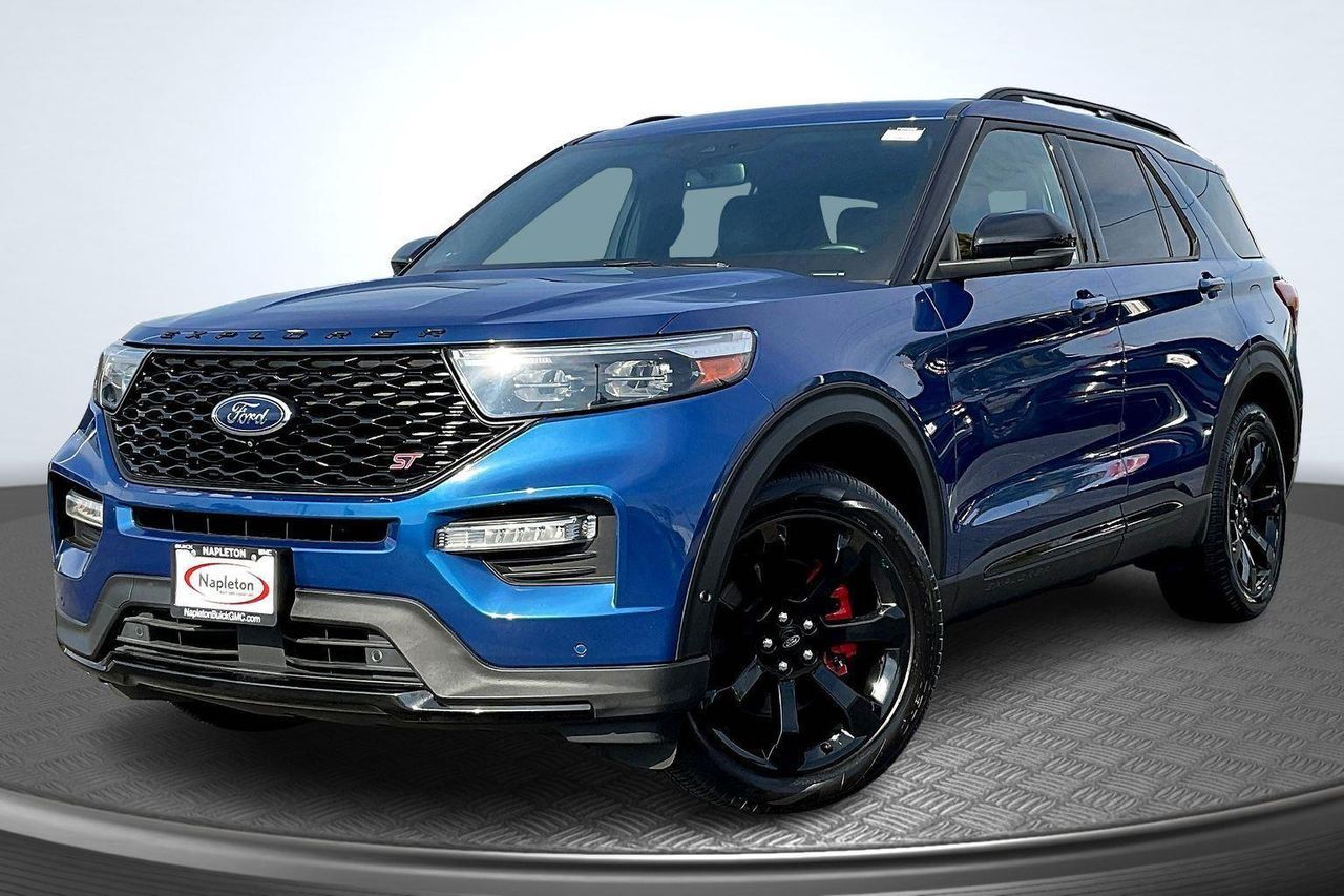 2022 Ford Explorer