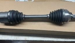 NEW CV COMPLETE AXLE ASSEMBLY