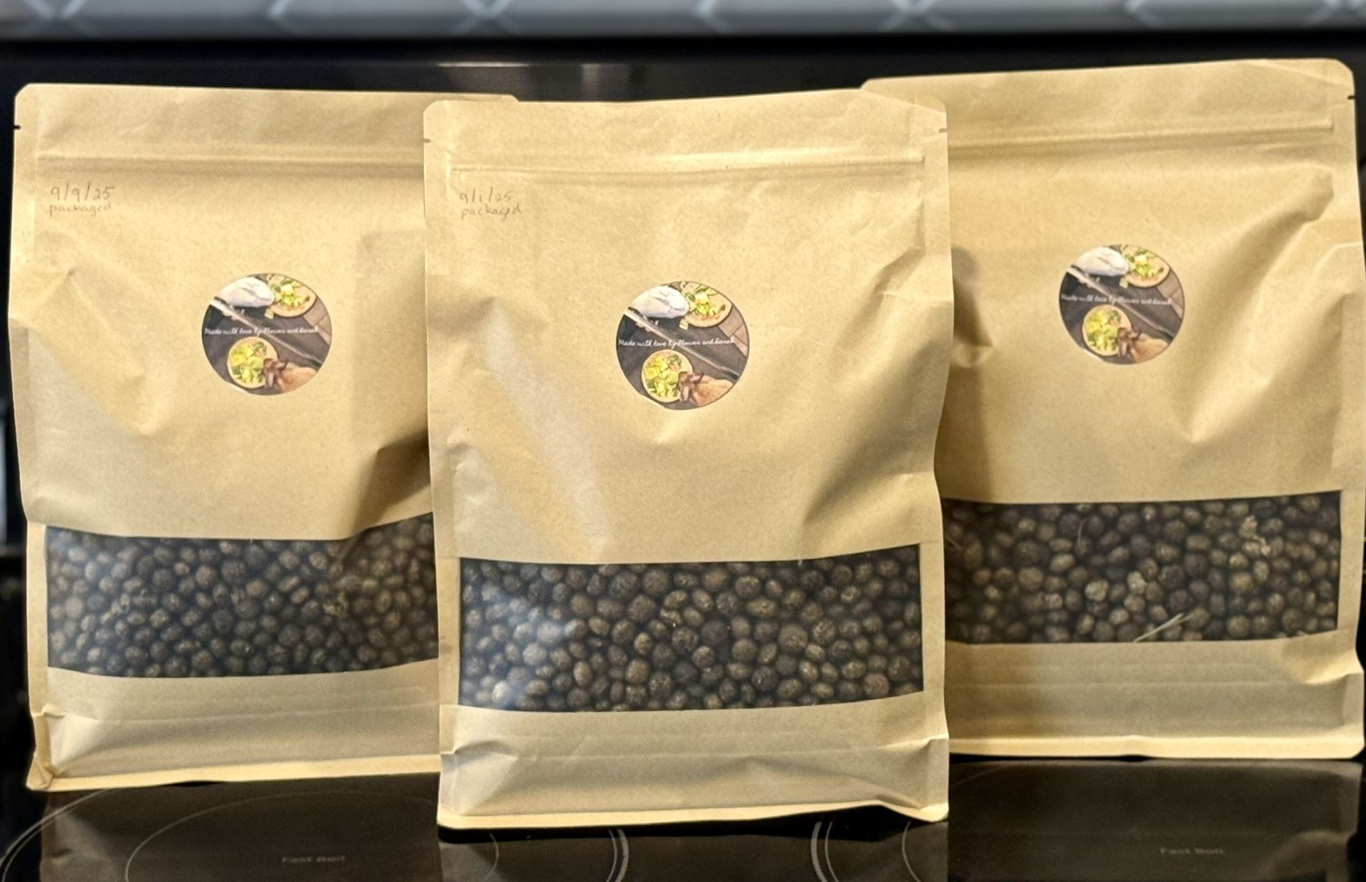 Rabbit Manure Fertilizer