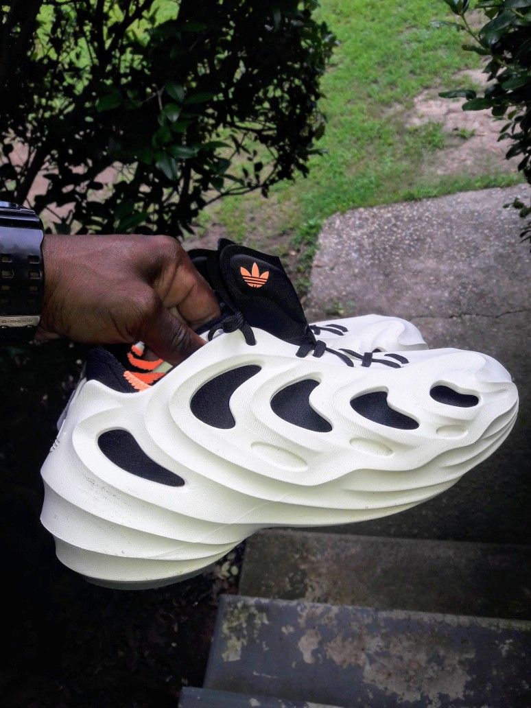 ** ADIDAS ADIFOM Q SNEAKERS/ SIZE 8** $100
