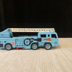 1987 transformer collectible