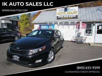 2015 Kia Optima