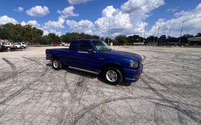 2005 Ford Ranger