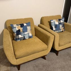 Chairs $40 Each!!!! $75 For Both Chairs!!!