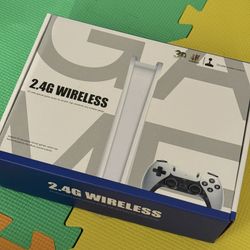 Wireless Retro Game Console