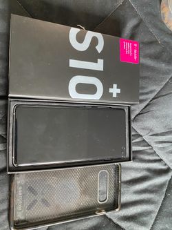 T-mobile Samsung Galaxy 10+