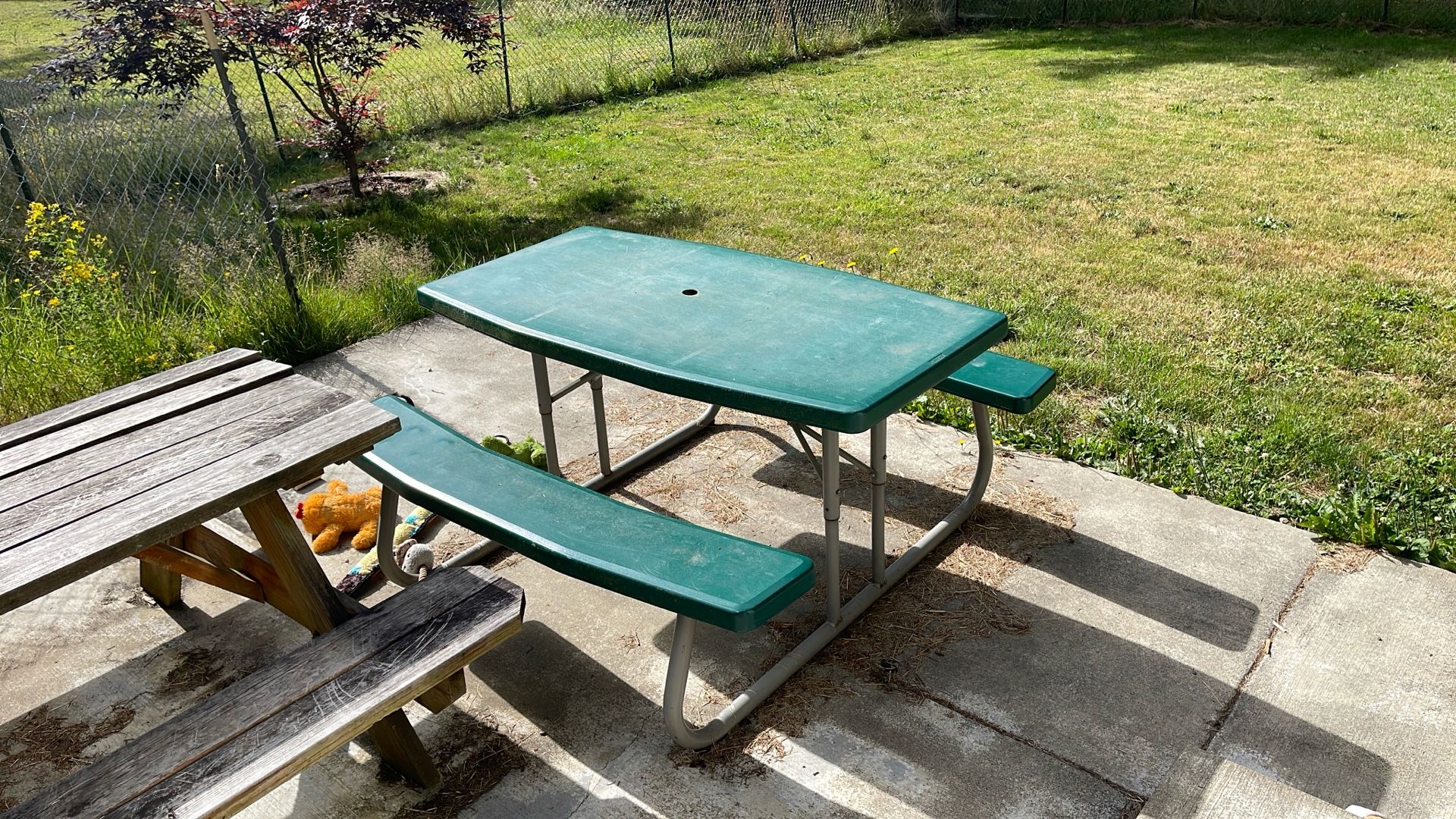 Picnic Table