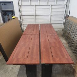 All 4 desks for $100 only