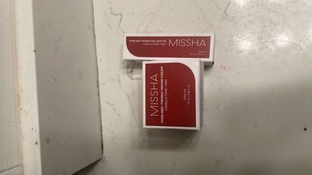 Missha PDRN NAD+ Skincare Set (2 Items)