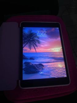 iPad mini 1st gen