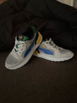Boys Puma Sneakers