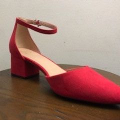 A New Day Red Heels