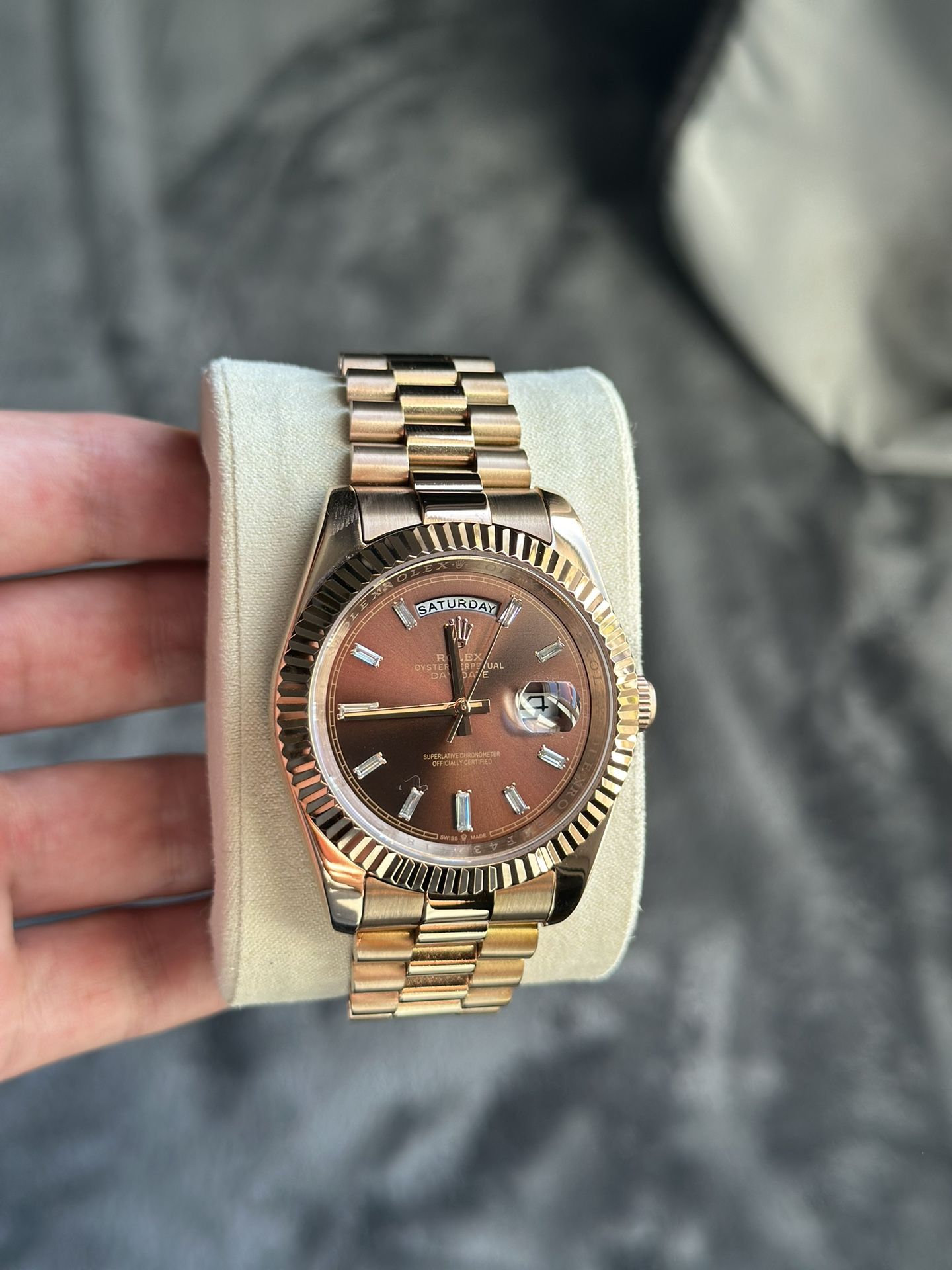 Watches