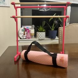Our Generation Doll Ballet Bar