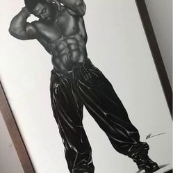 (2) African American Sexy People By WAK (1999)