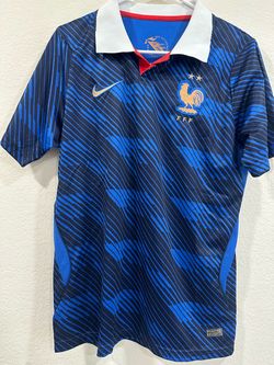 Nike France FFF Soccer Jersey