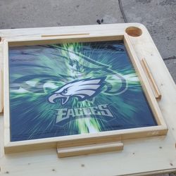 Eagles Custom Domino Table 