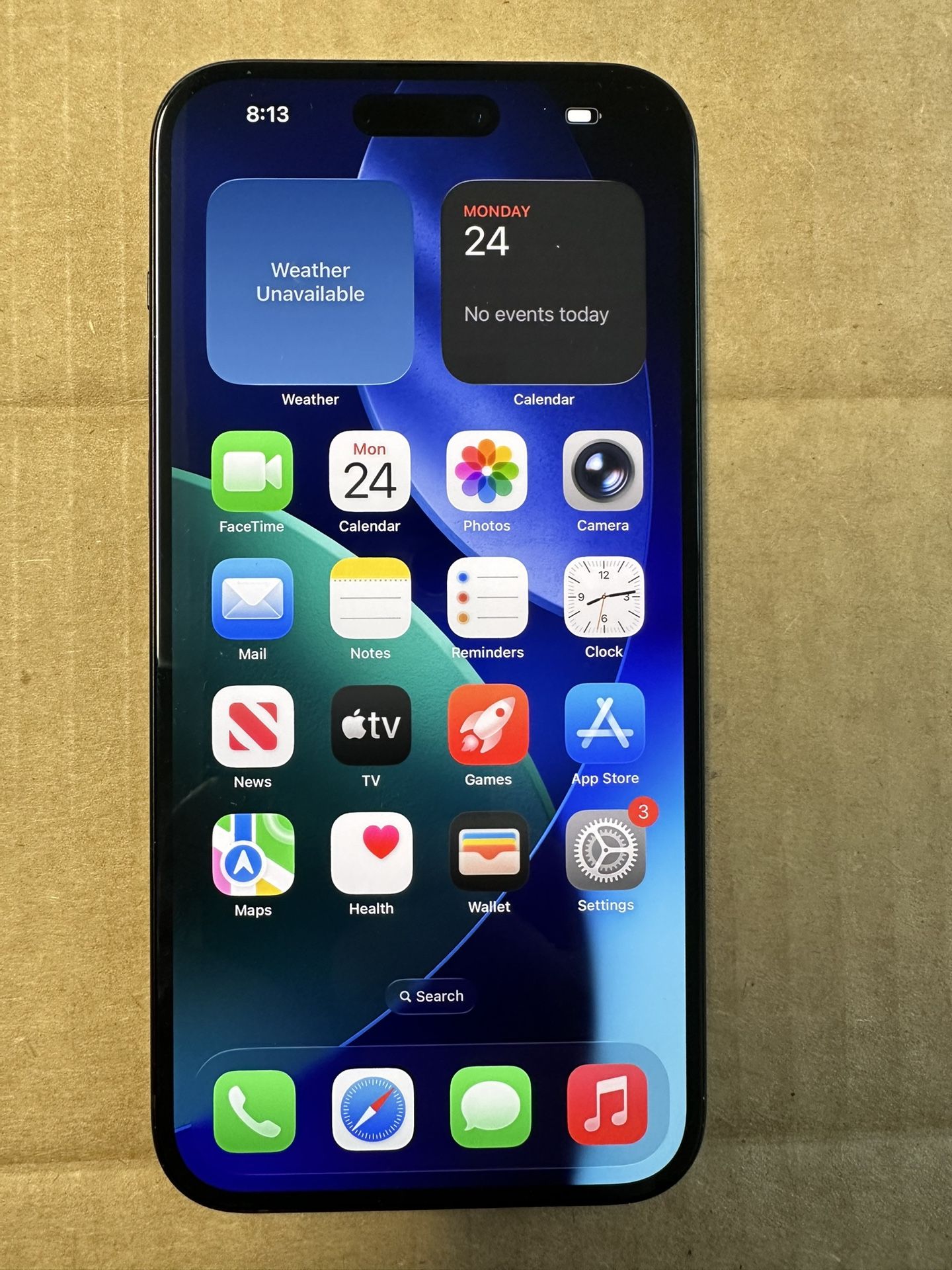 iPhone 15 Plus 256GB T-Mobile Great Condition