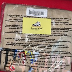 Brand New Supreme Tera Patrick Collegiate Tee Khaki Size XL