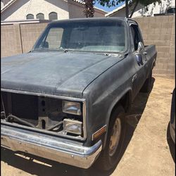 1985 GMC 2500