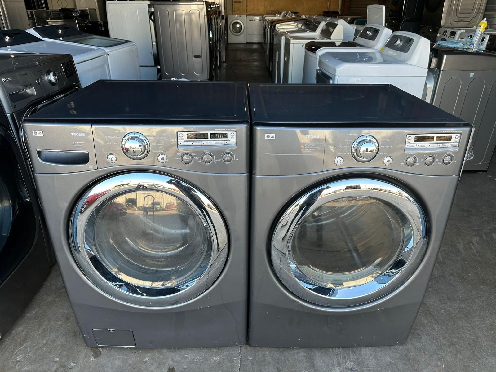 Washer & Dryer Electric ✨ Lavadora y secadora electrica ⚡️