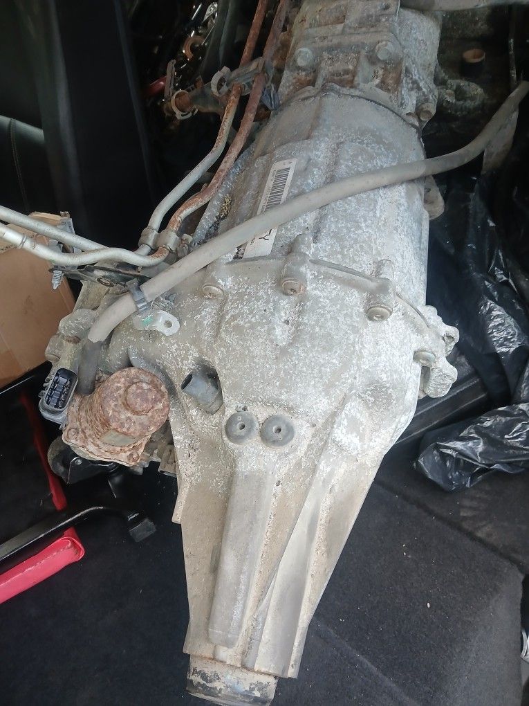 2008 GMC MP3023 Transfer Case