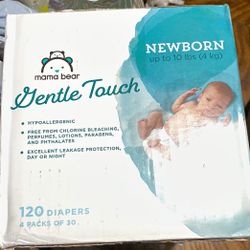 Newborn Diapers 