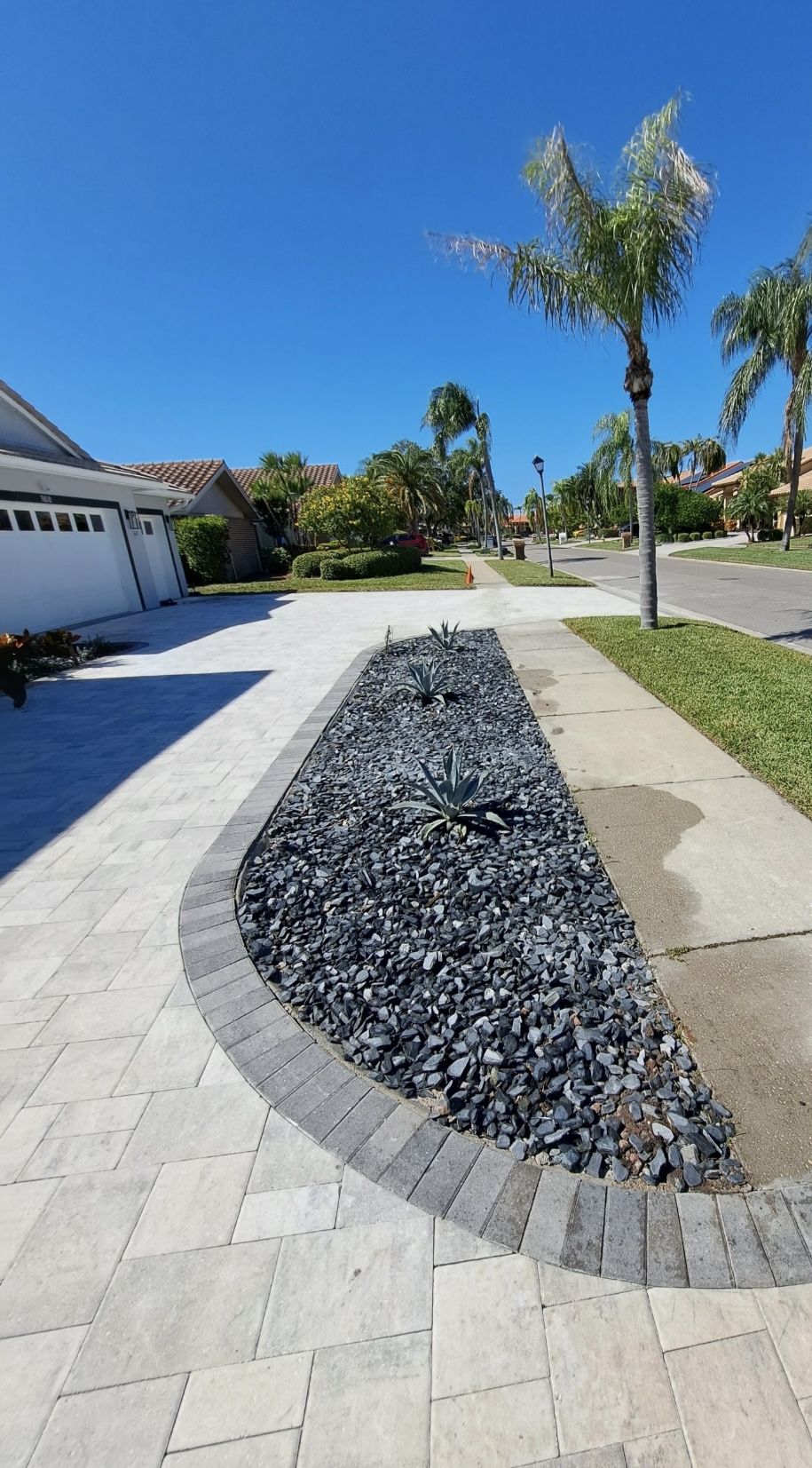 BLACK SLATE CHIPS ROCK for Sale in St. Petersburg, FL OfferUp
