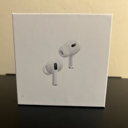 AirPods Pro Gen 2 