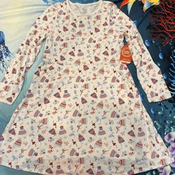 New Girls Dress Size 10/12