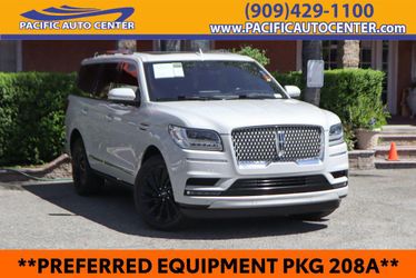 2020 Lincoln Navigator