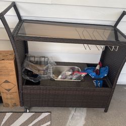 Bar Cart