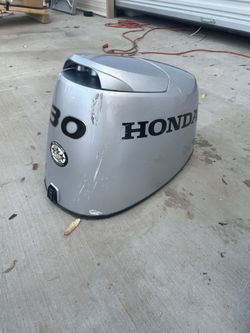 Honda 30 Cowling