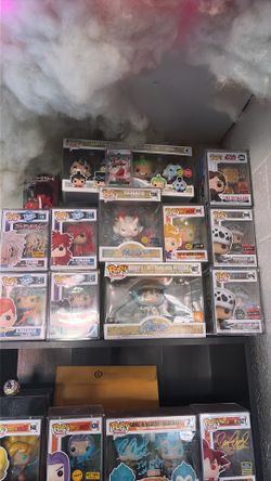 Funko pops