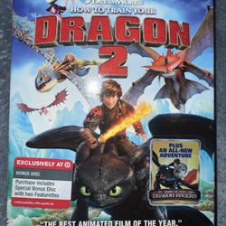 How To Train Your Dragon 2
