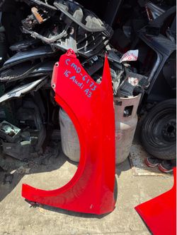 Left fender for 2016 Audi a3 fender