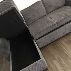 Small Couch 