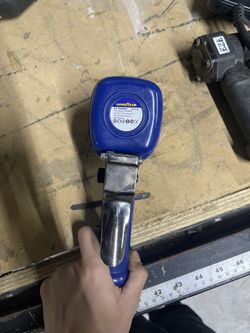 Goodyear 6" Air Sander 10000RPM 3/8" Air Hose 2HP Air Comp. RP7316