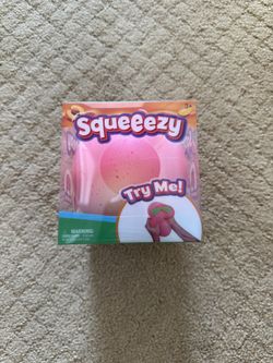 Squeeezy Peach 