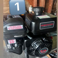 Predator 212cc