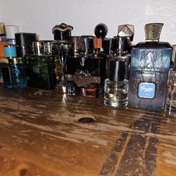 Fragrances 
