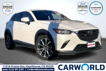 2019 Mazda CX-3