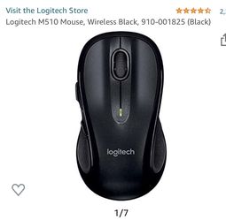 Logitech M510