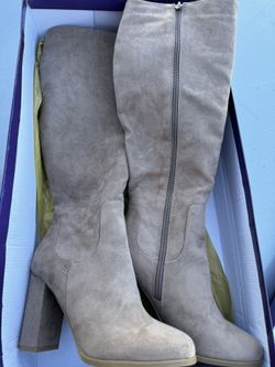 Steve Madden Boots New