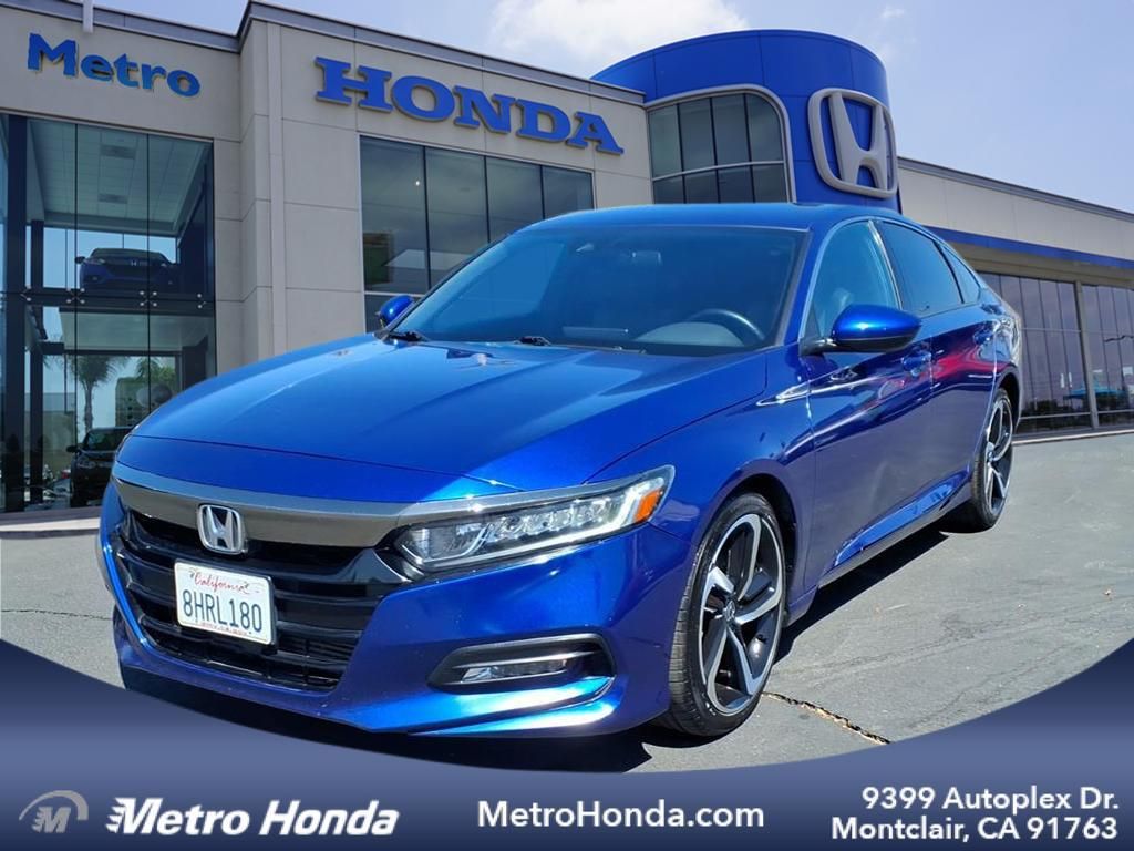 2019 Honda Accord