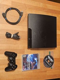 PlayStation 3 Slim Bundle - Yes, still available!